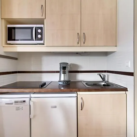 Appartement Résidence Le Village De Cap Esterel - Maeva - 2 Pièces 5 Personnes - Prestige Mae-3815 Saint-Raphaël