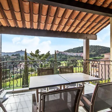 Résidence Le Village De Cap Esterel - Maeva - 2 Pièces 5 Personnes - Prestige Mae-3815 * Saint-Raphaël