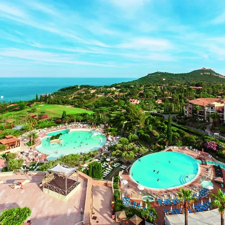 Résidence Le Village De Cap Esterel - Maeva - 2 Pièces 5 Personnes - Prestige Mae-3815