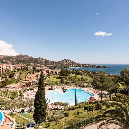 شقة Le Village De Cap Esterel - Maeva - 2 Pieces 5 Personnes - Prestige Mae-3815