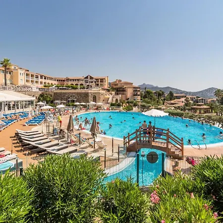 Résidence Le Village De Cap Esterel - Maeva - 2 Pièces 5 Personnes - Prestige Mae-3815 *