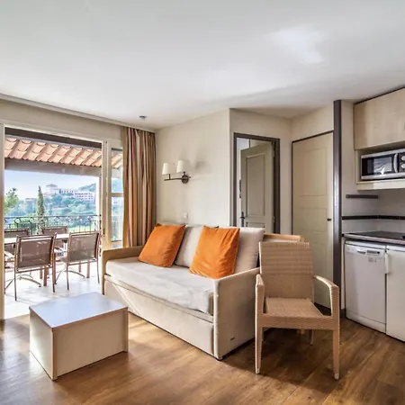 Le Village De Cap Esterel - Maeva - 2 Pieces 5 Personnes - Prestige Mae-3815 Apartman