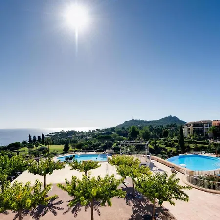 Le Village De Cap Esterel - Maeva - 2 Pieces 5 Personnes - Prestige Mae-3815 Saint-Raphaël
