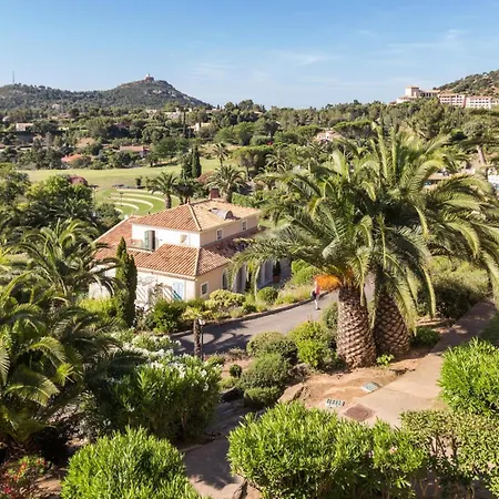 Résidence Le Village De Cap Esterel - Maeva - 2 Pièces 5 Personnes - Prestige Mae-3815 Apartamento *