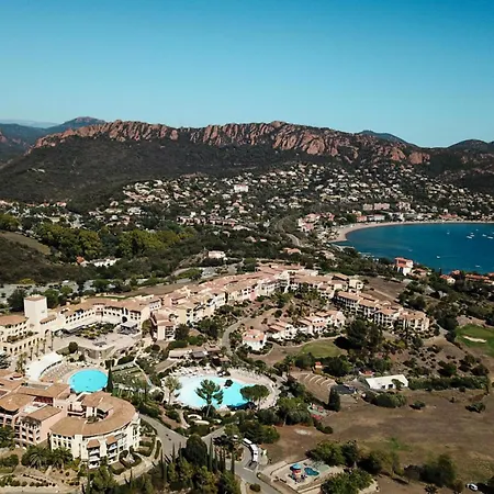 Résidence Le Village De Cap Esterel - Maeva - 2 Pièces 5 Personnes - Prestige Mae-3815 Apartamento *