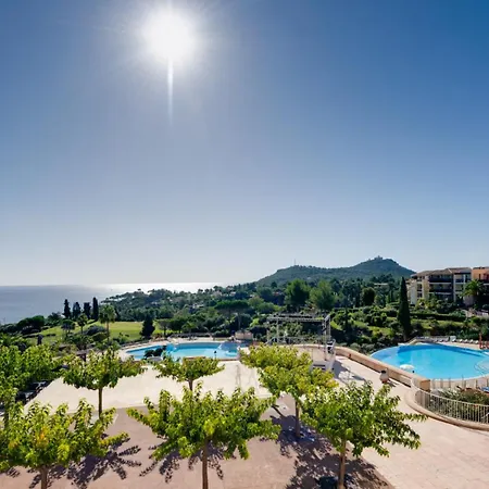 Le Village De Cap Esterel - Maeva - 2 Pieces 5 Personnes - Prestige Mae-3815 Saint-Raphaël