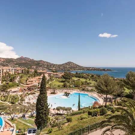 Le Village De Cap Esterel - Maeva - 2 Pieces 5 Personnes - Prestige Mae-3815 Apartman Saint-Raphaël