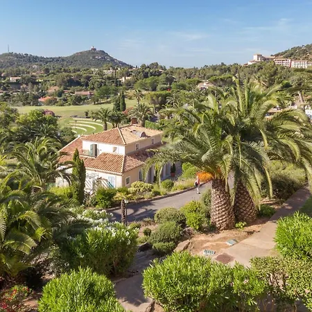Le Village De Cap Esterel - Maeva - 2 Pieces 5 Personnes - Prestige Mae-3815 Apartman