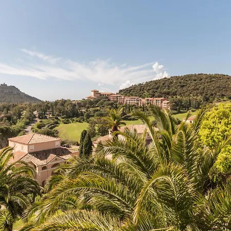 Le Village De Cap Esterel - Maeva - 2 Pieces 5 Personnes - Prestige Mae-3815 Apartman *