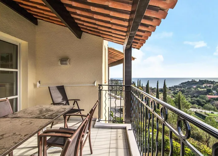 アパート Le Village De Cap Esterel - Maeva - 2 Pieces 5 Personnes - Prestige Mae-3815 Saint-Raphaël