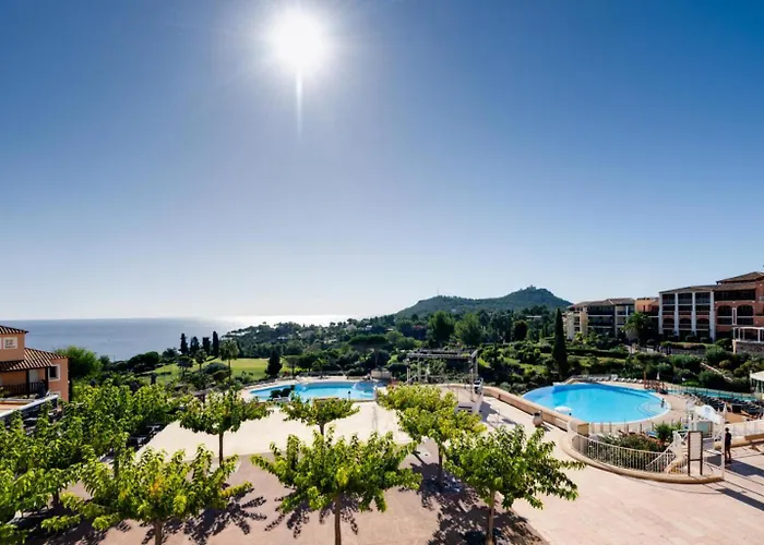 Le Village De Cap Esterel - Maeva - 2 Pieces 5 Personnes - Prestige Mae-3815 Saint-Raphaël