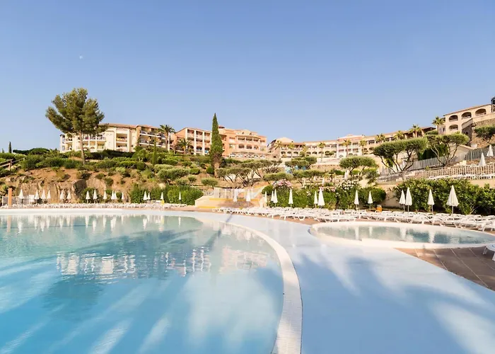 Résidence Le Village De Cap Esterel - Maeva - 2 Pièces 5 Personnes - Prestige Mae-3815 Saint-Raphaël