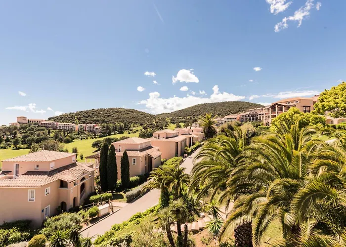 Le Village De Cap Esterel - Maeva - 2 Pieces 5 Personnes - Prestige Mae-3815 Apartman