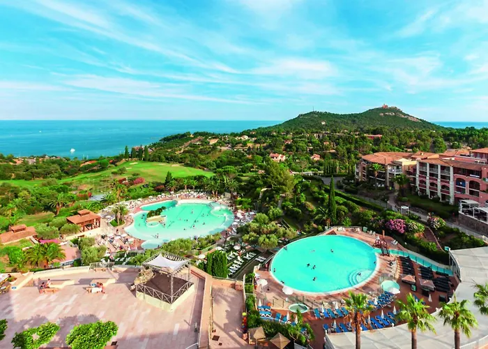 Résidence Le Village De Cap Esterel - Maeva - 2 Pièces 5 Personnes - Prestige Mae-3815