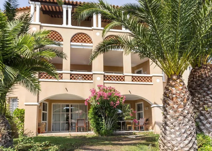 Résidence Le Village De Cap Esterel - Maeva - 2 Pièces 5 Personnes - Prestige Mae-3815