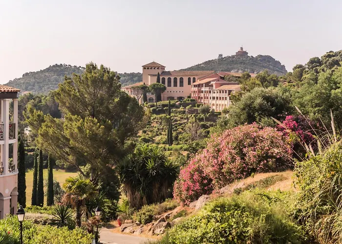 Résidence Le Village De Cap Esterel - Maeva - 2 Pièces 5 Personnes - Prestige Mae-3815