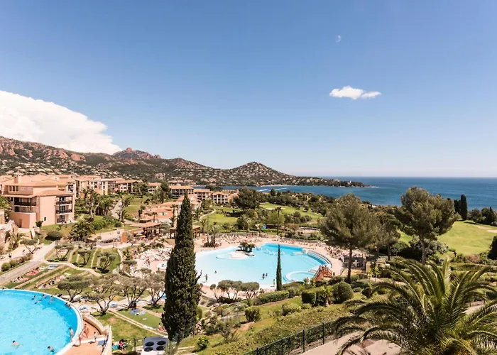 Apartamento Résidence Le Village De Cap Esterel - Maeva - 2 Pièces 5 Personnes - Prestige Mae-3815
