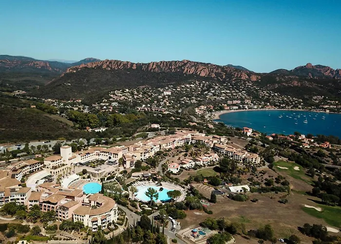Résidence Le Village De Cap Esterel - Maeva - 2 Pièces 5 Personnes - Prestige Mae-3815 Apartamento *