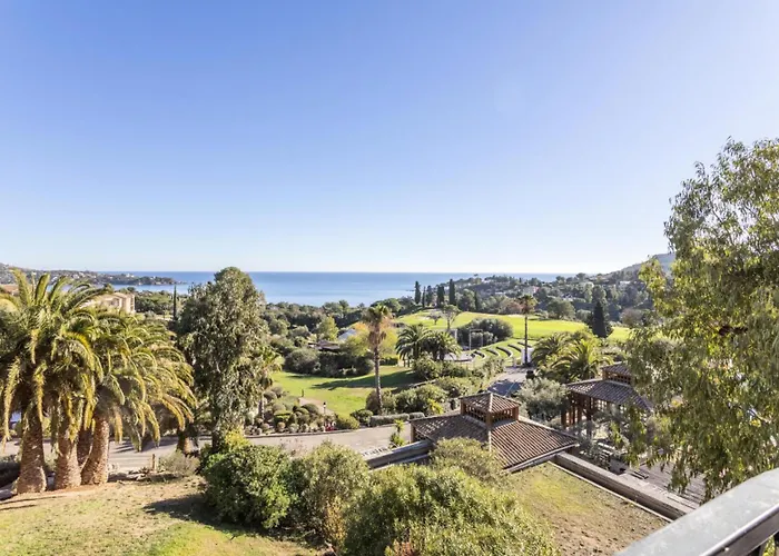 Résidence Le Village De Cap Esterel - Maeva - 2 Pièces 5 Personnes - Prestige Mae-3815 Apartamento